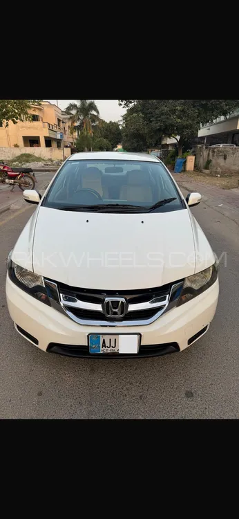 Honda City 2018 for Sale in Islamabad Image-1