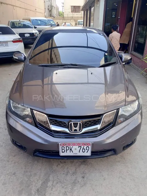 Honda City 2018 for Sale in Karachi Honda City 2018 for Sale in Karachi Image-1