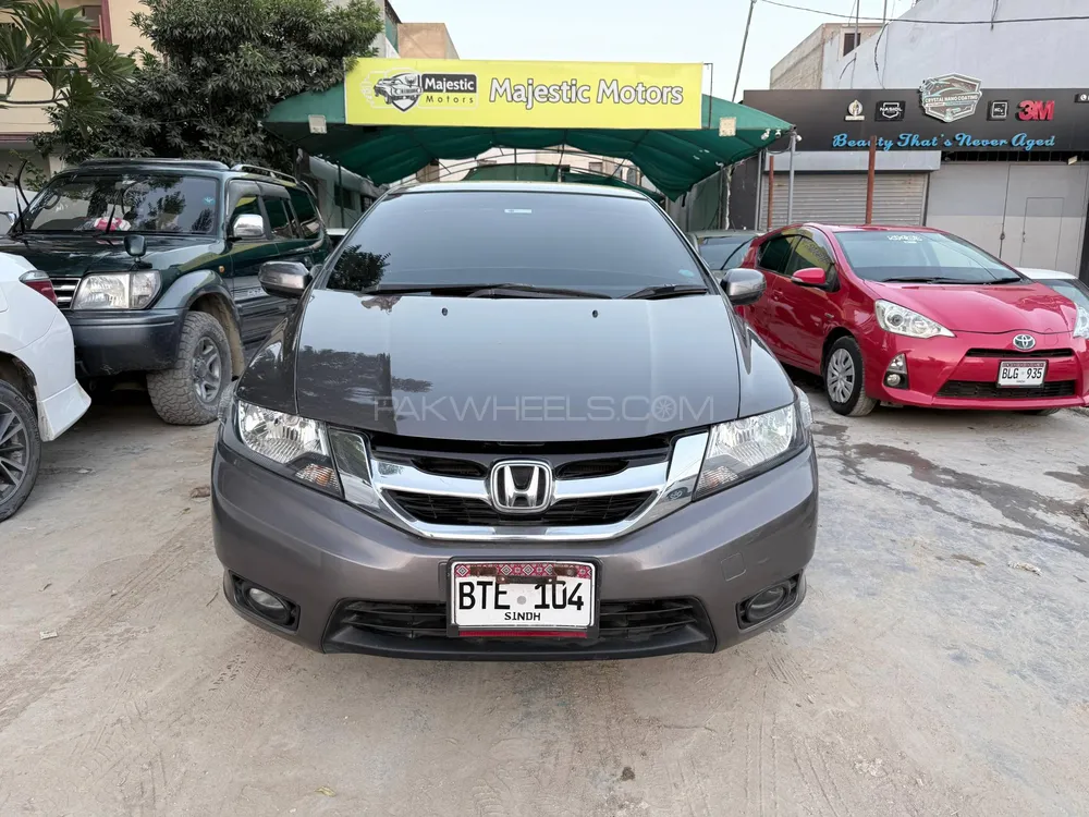 Honda City 2021 for Sale in Karachi Image-1