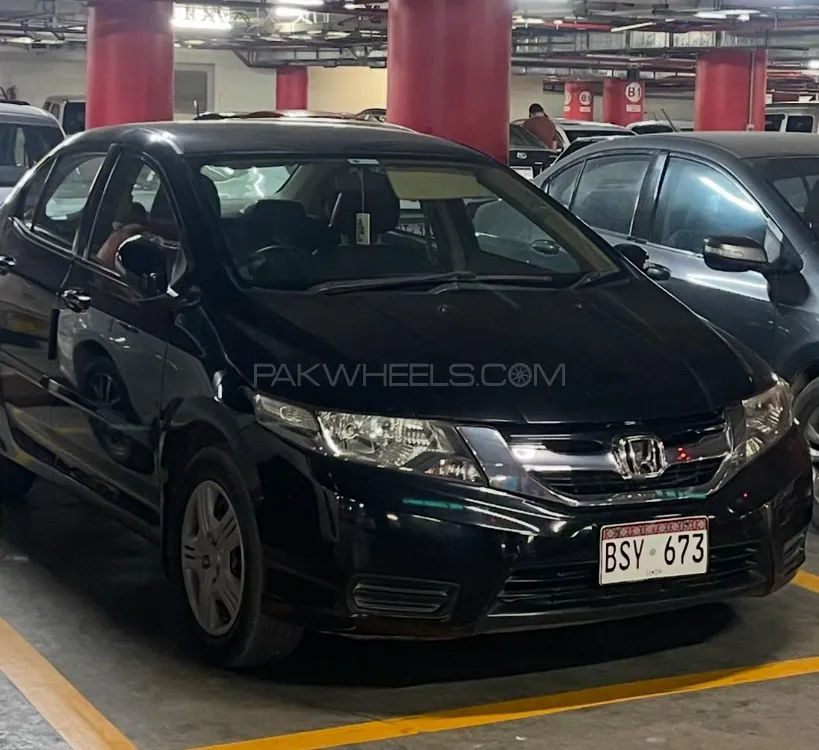 Honda City 2021 for Sale in Karachi Image-1