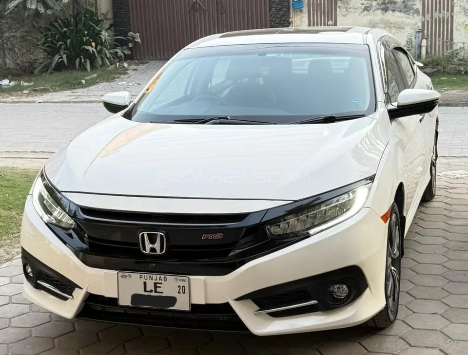 Honda Civic 2019 for Sale in Sialkot Image-1