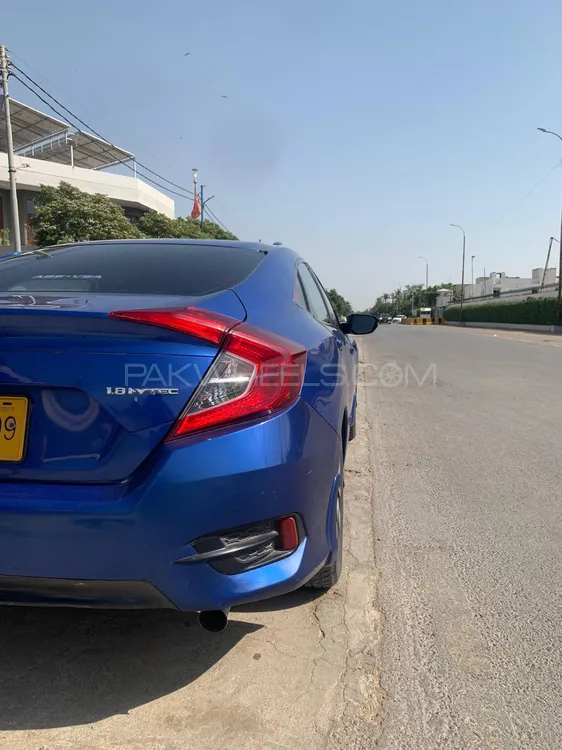 Honda Civic 2017 for Sale in Karachi Honda Civic 2017 for Sale in Karachi Image-4