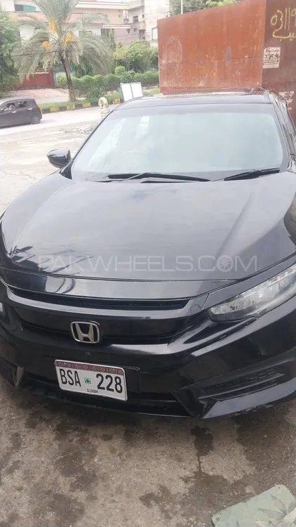 Honda Civic 2020 for Sale in Rawalpindi Image-1