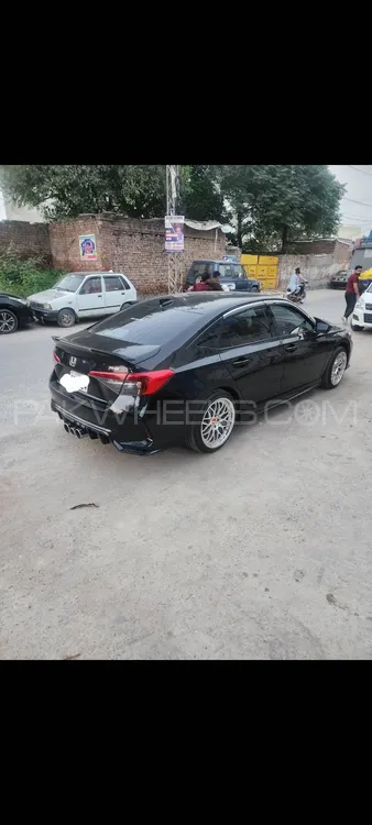 Honda Civic 2023 for Sale in Lahore Image-1