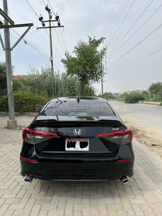 ہونڈا سوک 2023 for Sale in کراچی ہونڈا سوک 2023 for Sale in کراچی Image-5