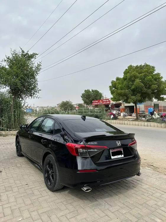 ہونڈا سوک 2023 for Sale in کراچی ہونڈا سوک 2023 for Sale in کراچی Image-2