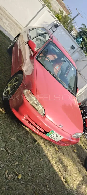 Honda Civic 1995 for Sale in Lahore Image-1