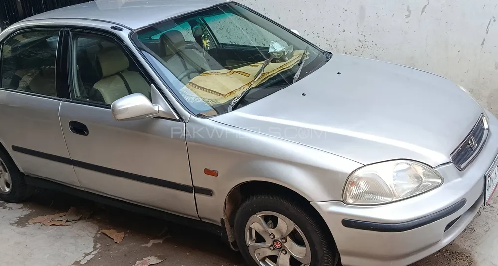 Honda Civic 1996 for Sale in Karachi Image-1