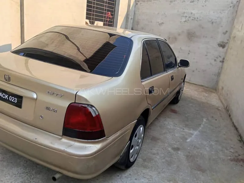 Honda Civic 1999 for Sale in Lahore Image-1