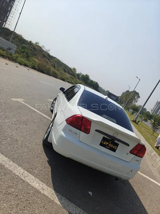 Honda Civic 2005 for Sale in Islamabad Honda Civic 2005 for Sale in Islamabad Image-7