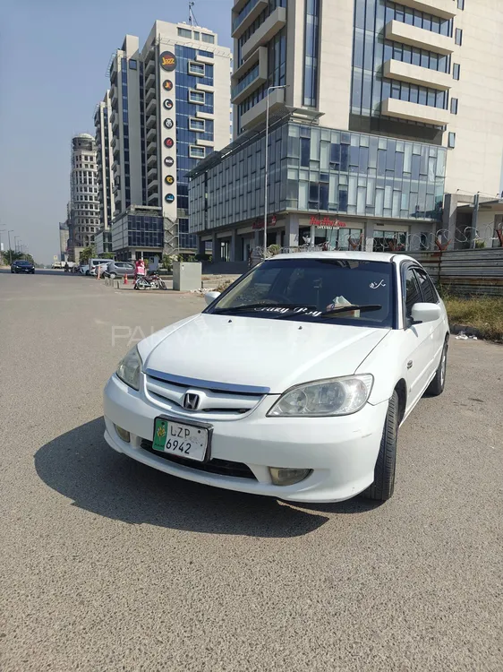 Honda Civic 2005 for Sale in Islamabad Honda Civic 2005 for Sale in Islamabad Image-3
