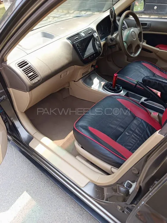 Honda Civic 2005 for Sale in Lahore Honda Civic 2005 for Sale in Lahore Image-17
