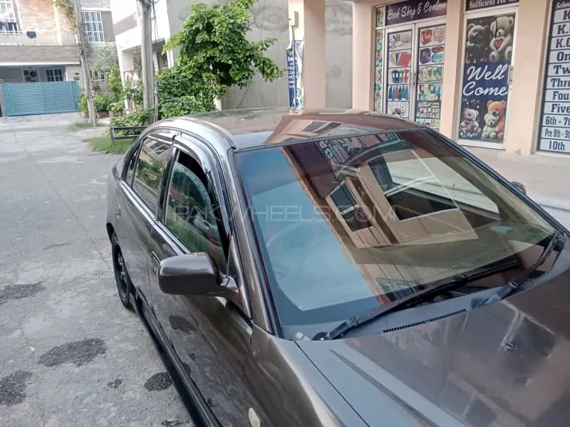 Honda Civic 2005 for Sale in Lahore Honda Civic 2005 for Sale in Lahore Image-9