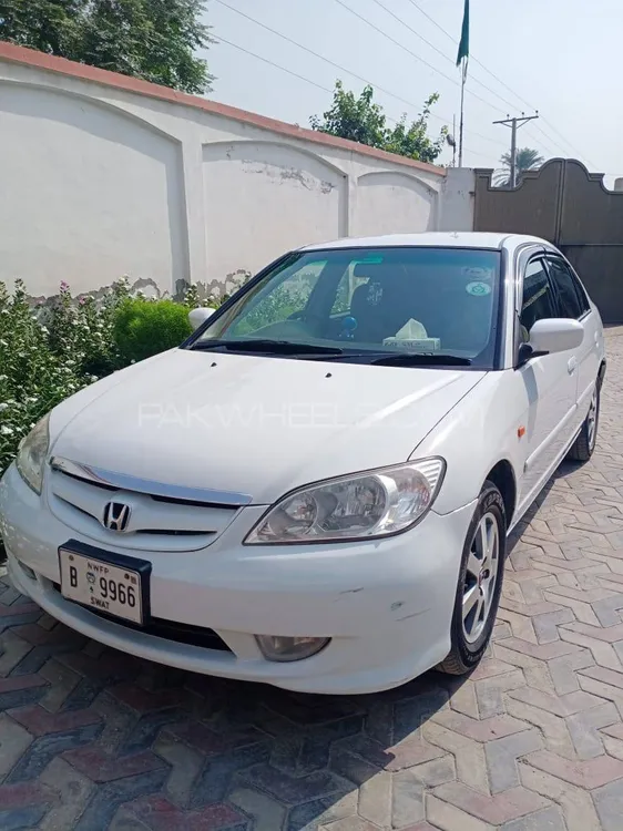 Honda Civic 2006 for Sale in Peshawar Image-1