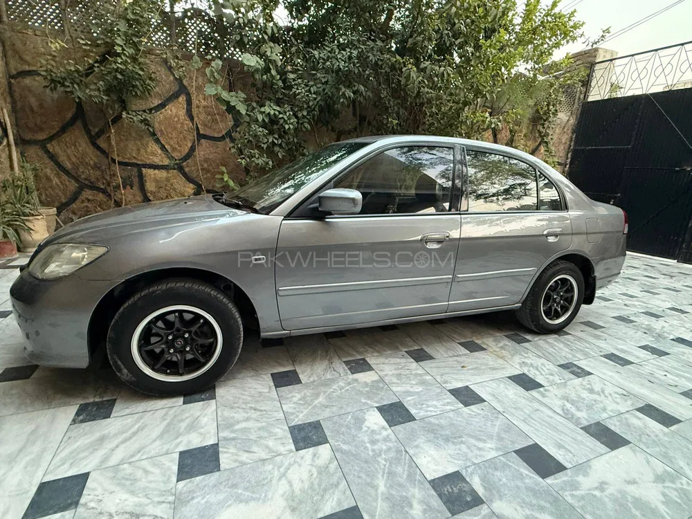 Honda Civic 2006 for Sale in Mardan Honda Civic 2006 for Sale in Mardan Image-4