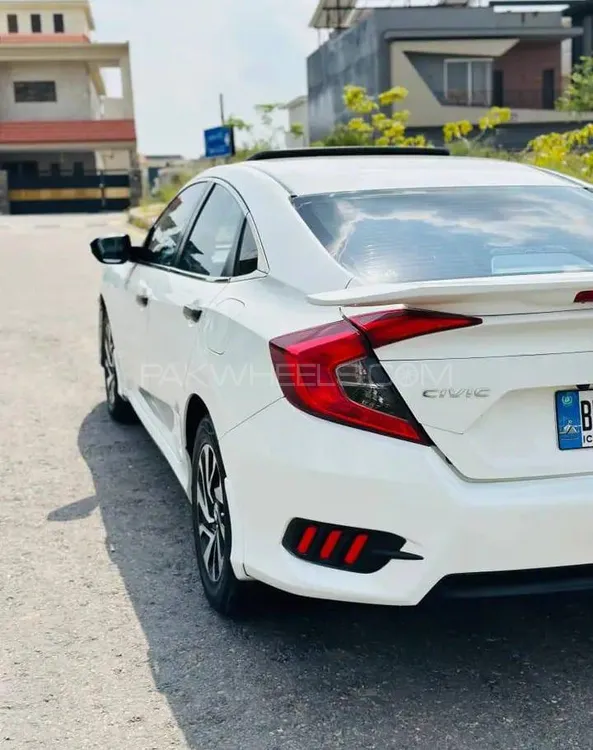 ہونڈا سوک 2017 for Sale in راولپنڈی ہونڈا سوک 2017 for Sale in راولپنڈی Image-5