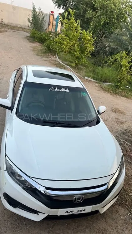 ہونڈا سوک 2017 for Sale in بنوں ہونڈا سوک 2017 for Sale in بنوں Image-2