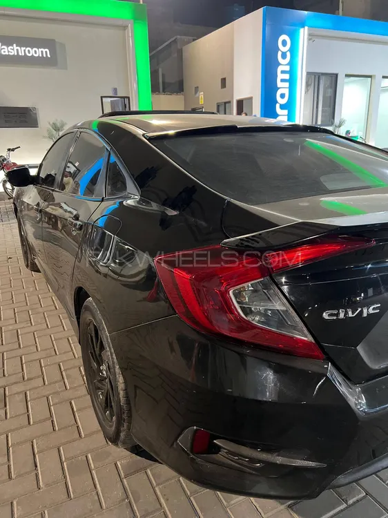 Honda Civic 2017 for Sale in Multan Image-1