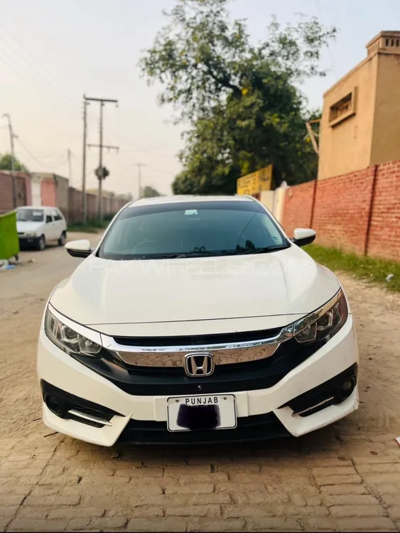 Honda Civic 2017 for Sale in Khanewal Image-1