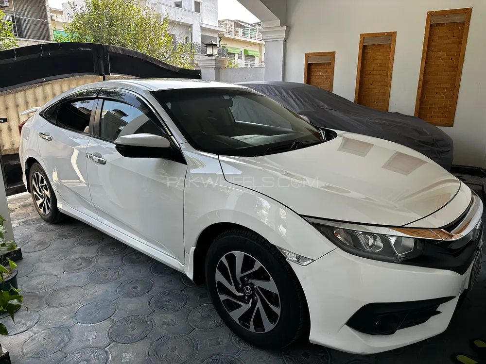 Honda Civic 2018 for Sale in Islamabad Honda Civic 2018 for Sale in Islamabad Image-2