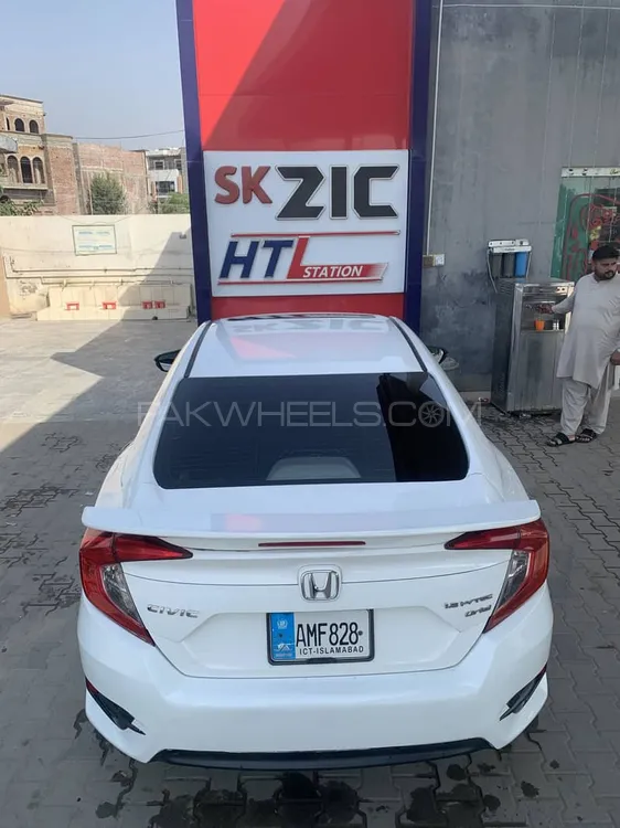 Honda Civic 2019 for Sale in Lala musa Honda Civic 2019 for Sale in Lala musa Image-7