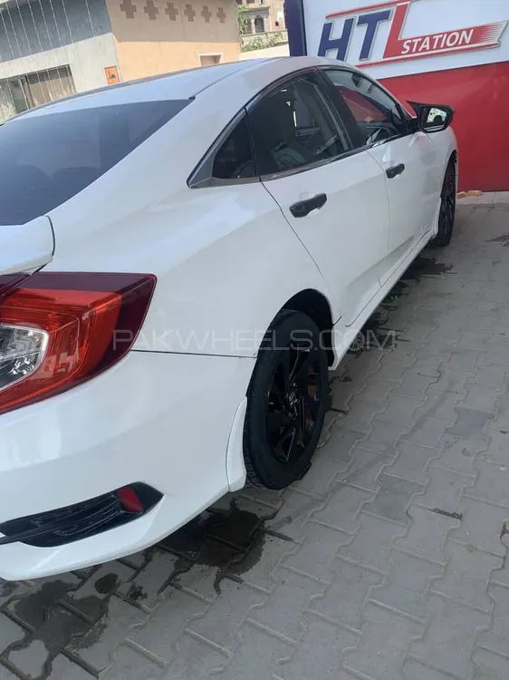 Honda Civic 2019 for Sale in Lala musa Honda Civic 2019 for Sale in Lala musa Image-12