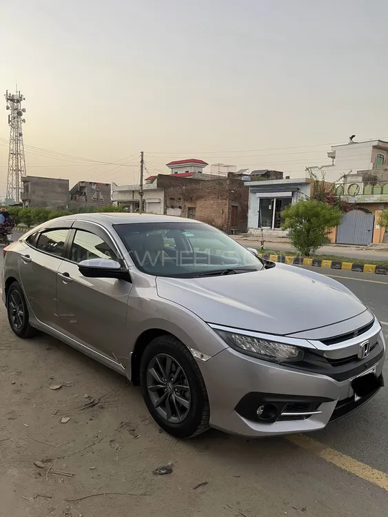 Honda Civic 2020 for Sale in Gujrat Image-1