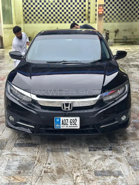 ہونڈا سوک 2020 for Sale in سوات Image-1