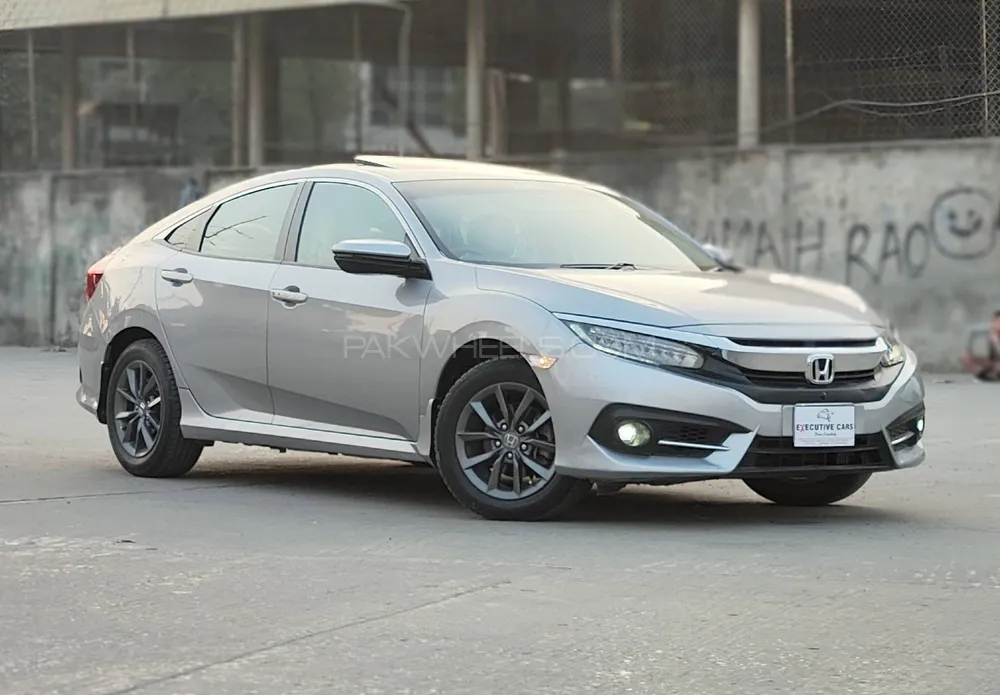 ہونڈا سوک 2020 for Sale in راولپنڈی ہونڈا سوک 2020 for Sale in راولپنڈی Image-2