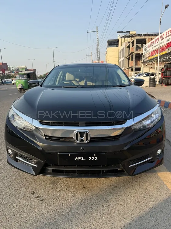 ہونڈا سوک 2021 for Sale in لاہور Image-1