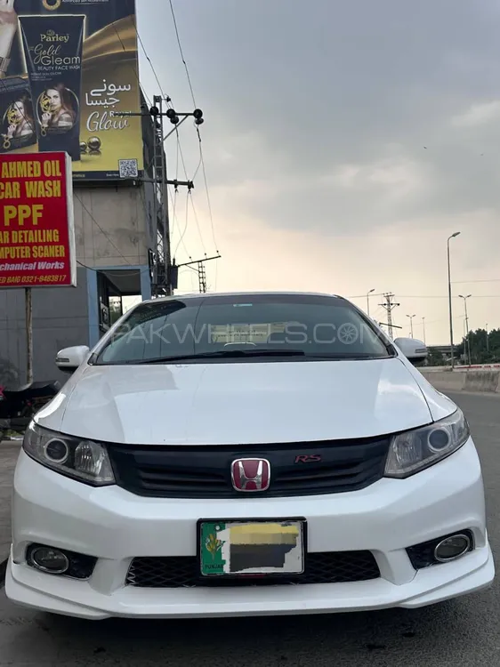 ہونڈا سوک 2013 for Sale in لاہور ہونڈا سوک 2013 for Sale in لاہور Image-6