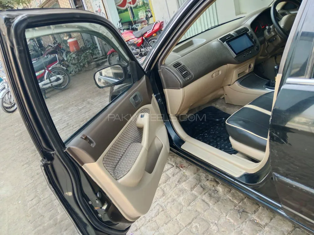 Honda Civic 2006 for Sale in Depal pur Honda Civic 2006 for Sale in Depal pur Image-3