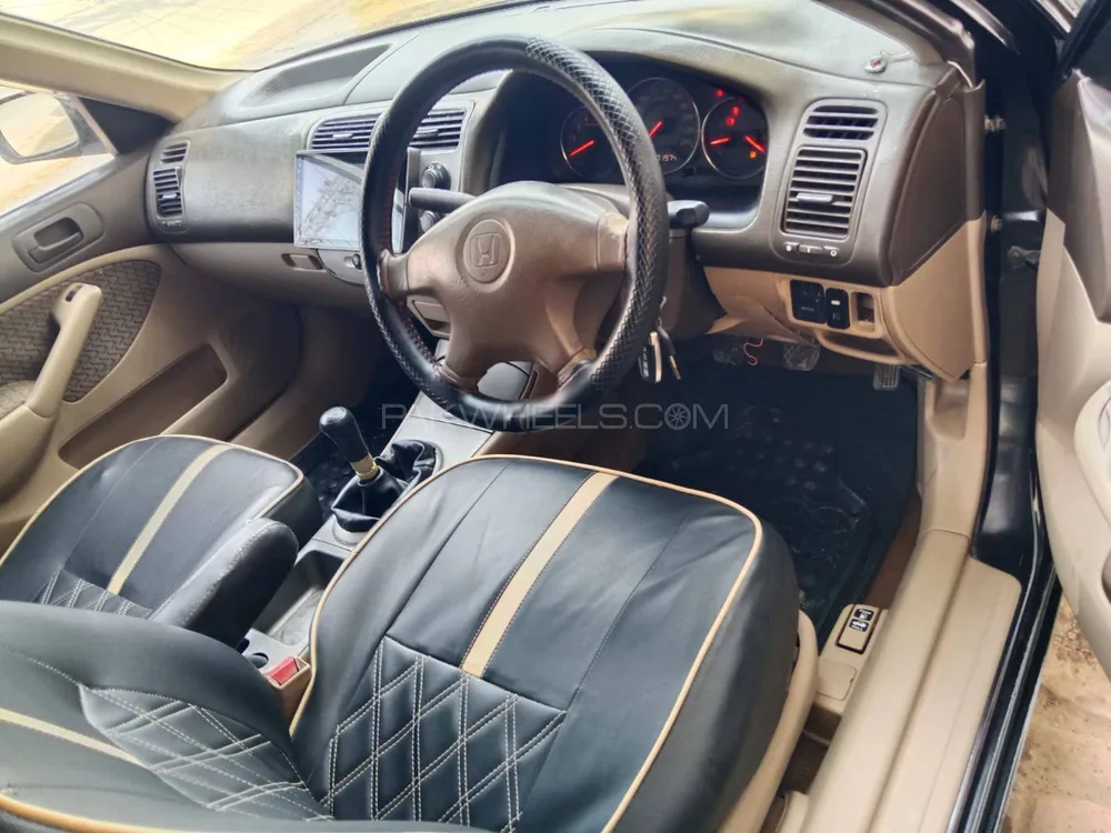 Honda Civic 2006 for Sale in Depal pur Honda Civic 2006 for Sale in Depal pur Image-7