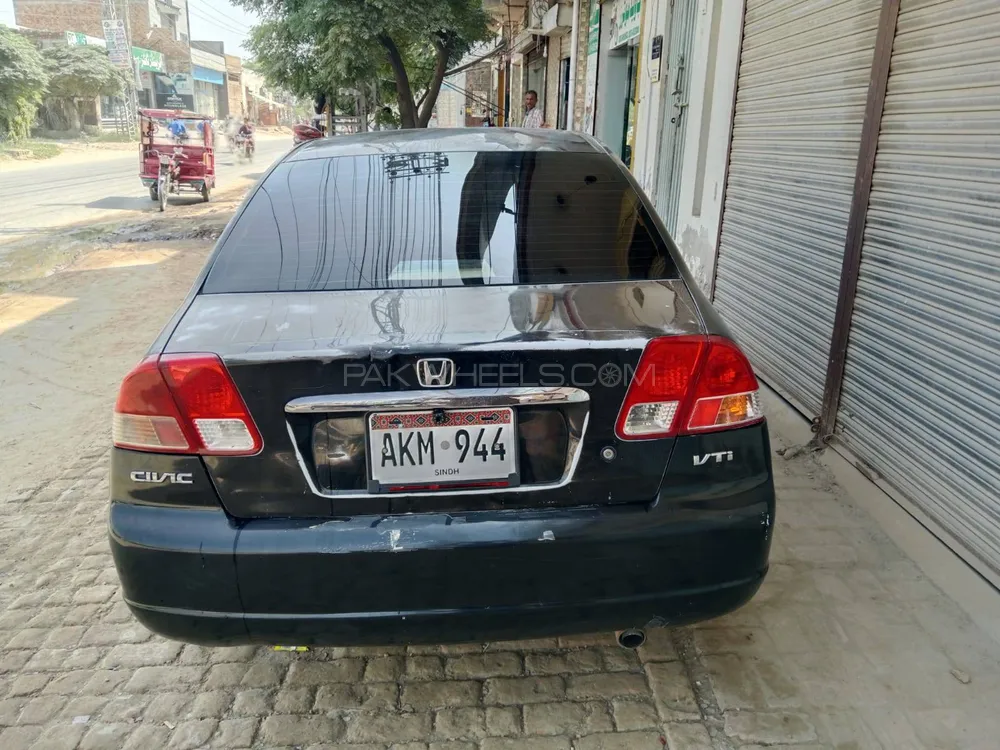 Honda Civic 2006 for Sale in Depal pur Honda Civic 2006 for Sale in Depal pur Image-2