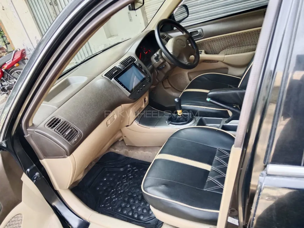 Honda Civic 2006 for Sale in Depal pur Honda Civic 2006 for Sale in Depal pur Image-9
