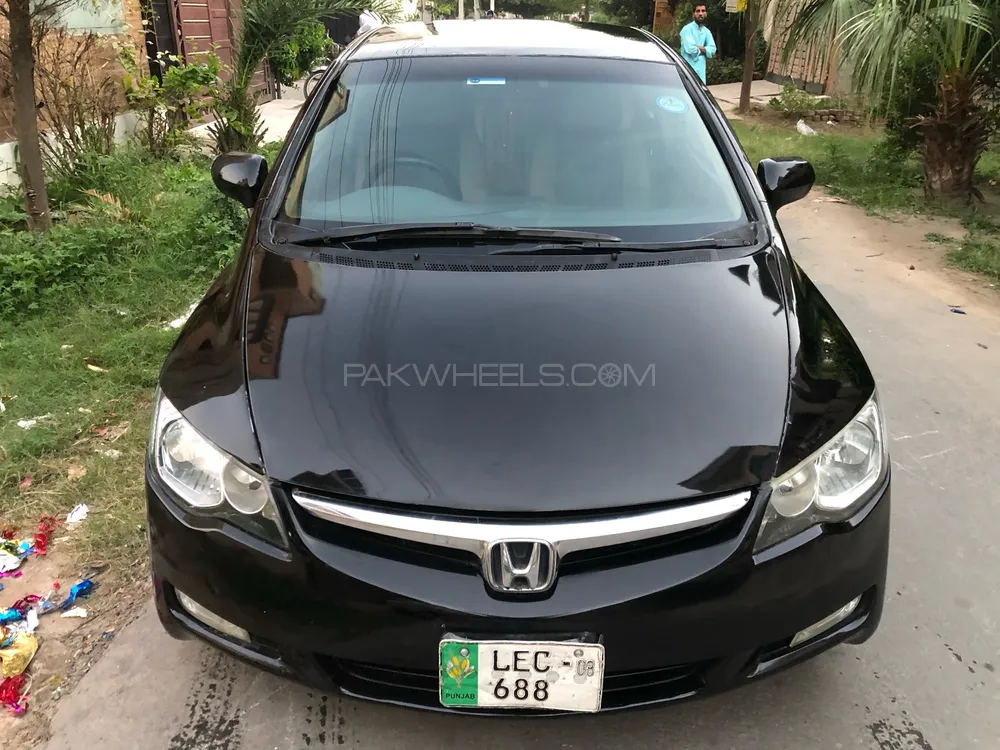 Honda Civic 2008 for Sale in Lahore Image-1