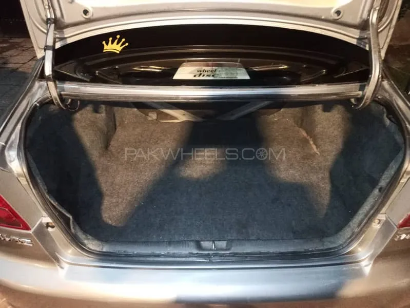 Honda Civic 2006 for Sale in Lahore Honda Civic 2006 for Sale in Lahore Image-10