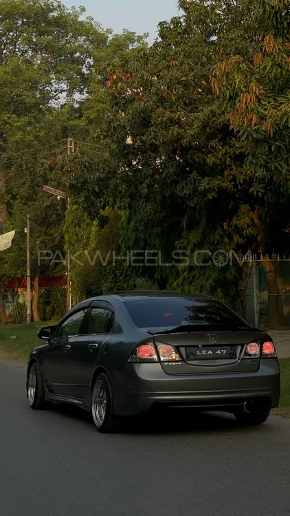 Honda Civic 2006 for Sale in Lahore Honda Civic 2006 for Sale in Lahore Image-2