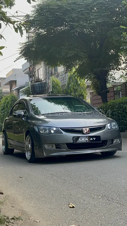 Honda Civic 2006 for Sale in Lahore Honda Civic 2006 for Sale in Lahore Image-7