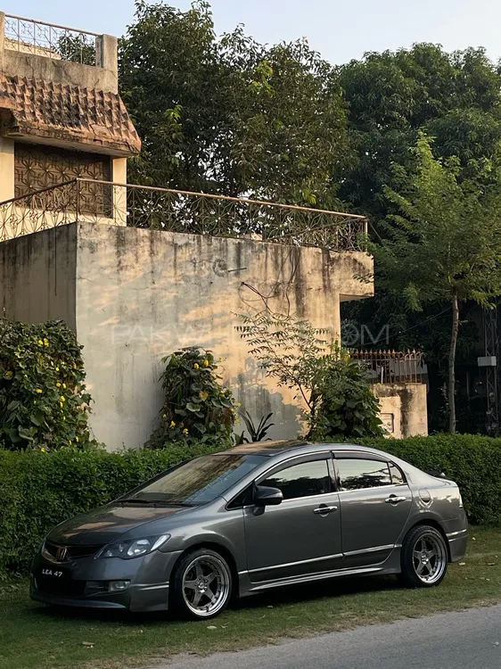 Honda Civic 2006 for Sale in Lahore Honda Civic 2006 for Sale in Lahore Image-1