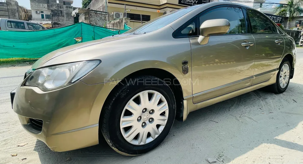 Honda Civic 2012 for Sale in Lahore Honda Civic 2012 for Sale in Lahore Image-1