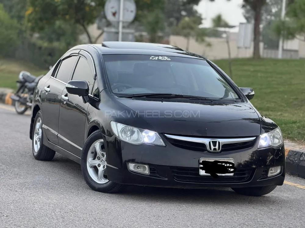 Honda Civic 2007 for Sale in Islamabad Image-1