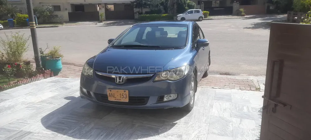 Honda Civic 2007 for Sale in Islamabad Image-1