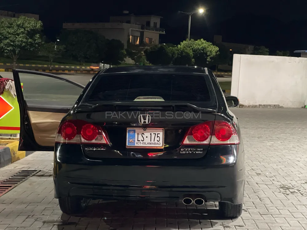 Honda Civic 2007 for Sale in Islamabad Image-1