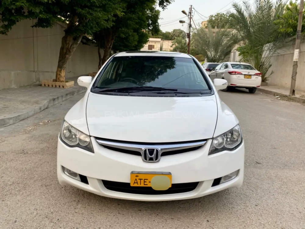 Honda Civic 2010 for Sale in Karachi Image-1