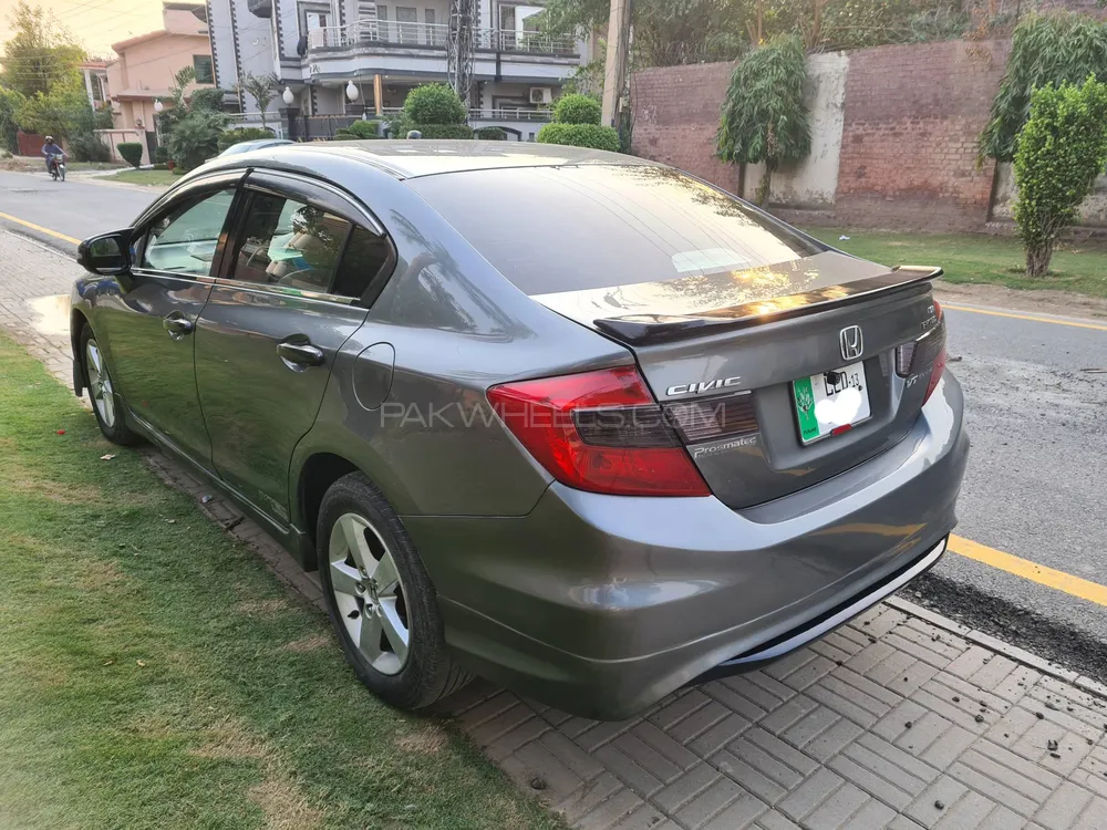 ہونڈا سوک 2013 for Sale in لاہور ہونڈا سوک 2013 for Sale in لاہور Image-4