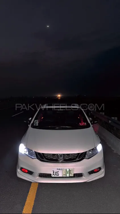 Honda Civic 2013 for Sale in Gujranwala Image-1