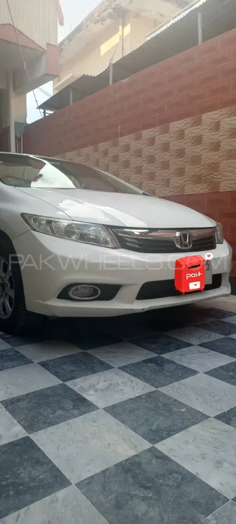 Honda Civic 2013 for Sale in Islamabad Image-1