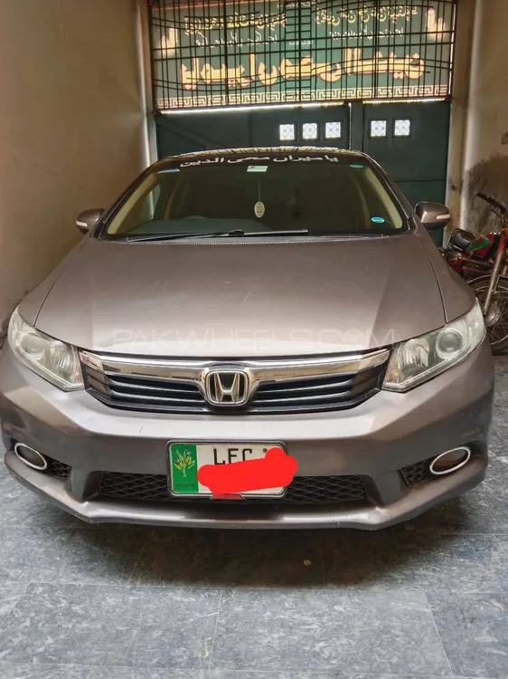 Honda Civic 2014 for Sale in Arifwala Image-1