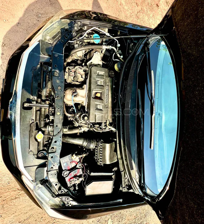Honda Civic 2014 for Sale in Rawalpindi Honda Civic 2014 for Sale in Rawalpindi Image-6